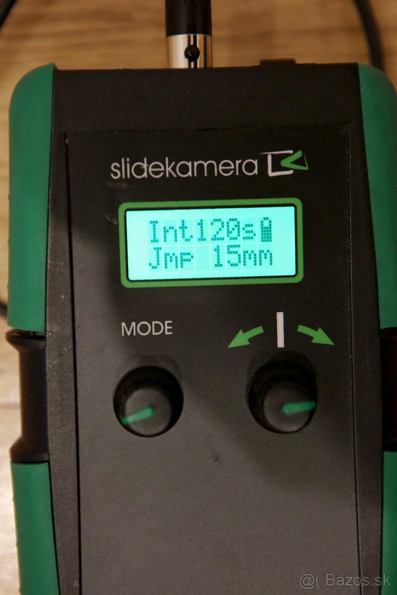 Slider s motorom 100cm - 9