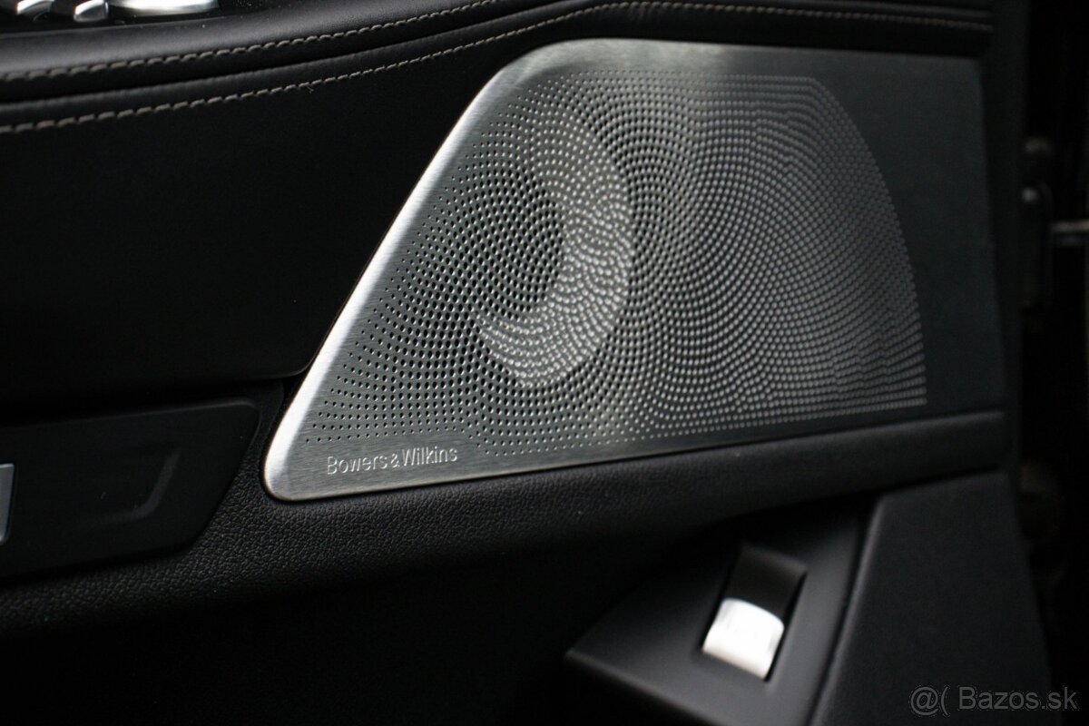 BMW Rad 7 740d xDrive A/T - 9