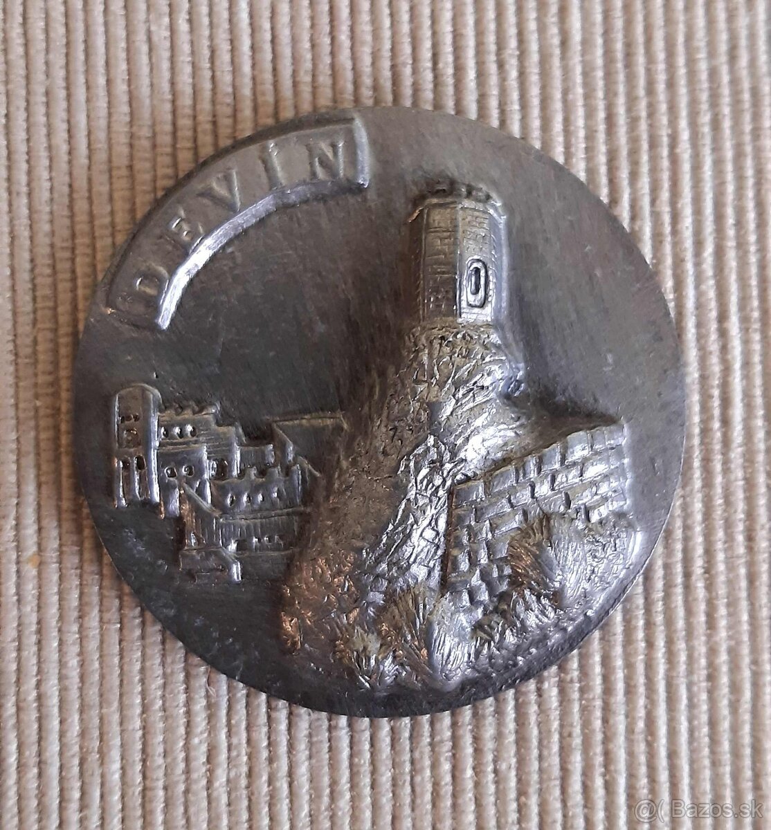 Magnetky zberateľské, kovové - 9