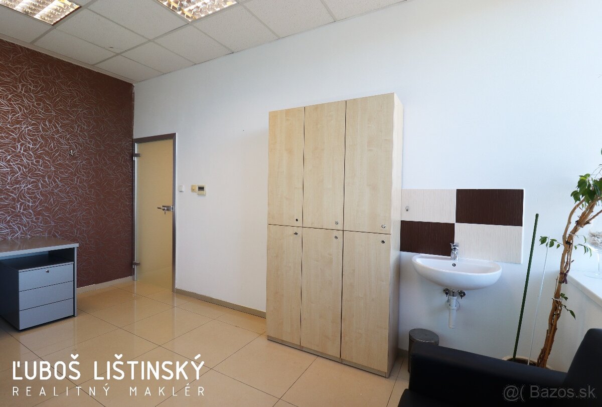 PREDAJ Exkluzívneho, reprezentačného priestoru o výmere 236m - 9