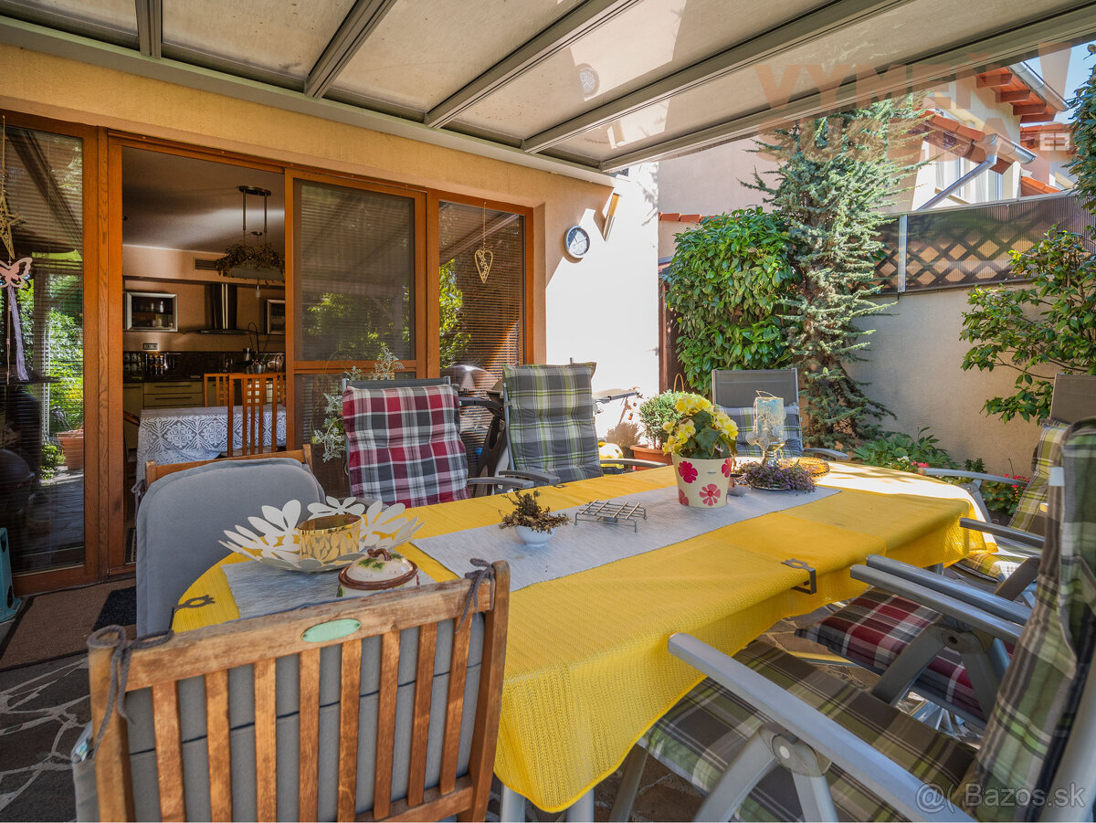 VYMEŇ SUSEDA – PONÚKAME NA PREDAJ VÝNIMOČNÝ 5 IZBOVÝ RODINN - 9