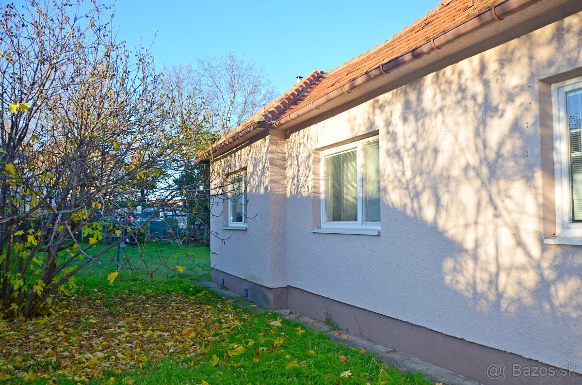 Predaj - rodinný dom - NITRA - 9