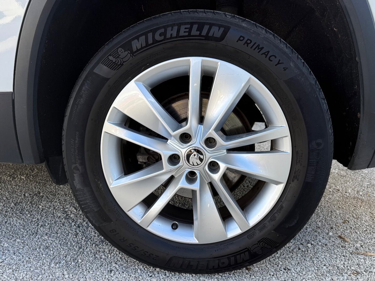 Škoda Kodiaq 2.0 TDI SCR 190k Style DSG 4x4 - 9