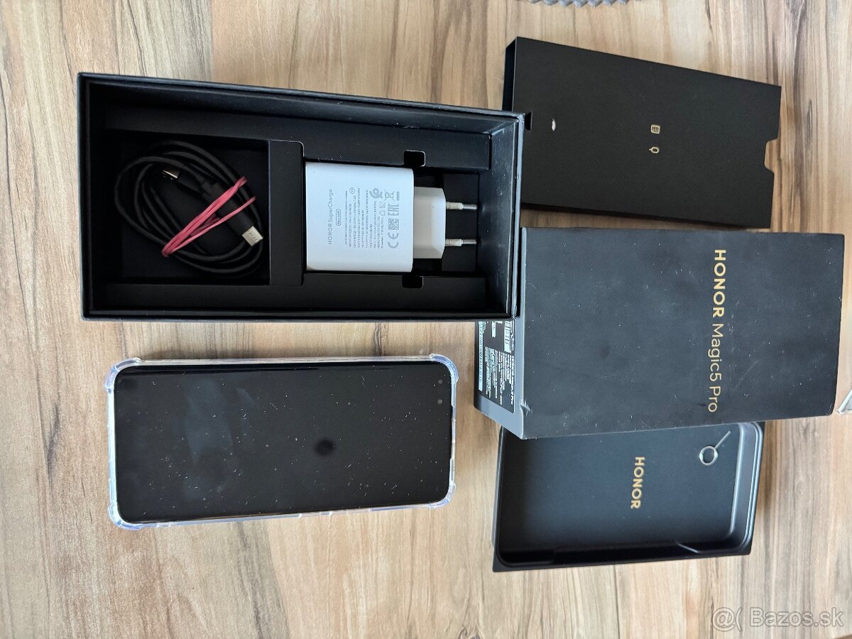 honor magic 5 pro - 9