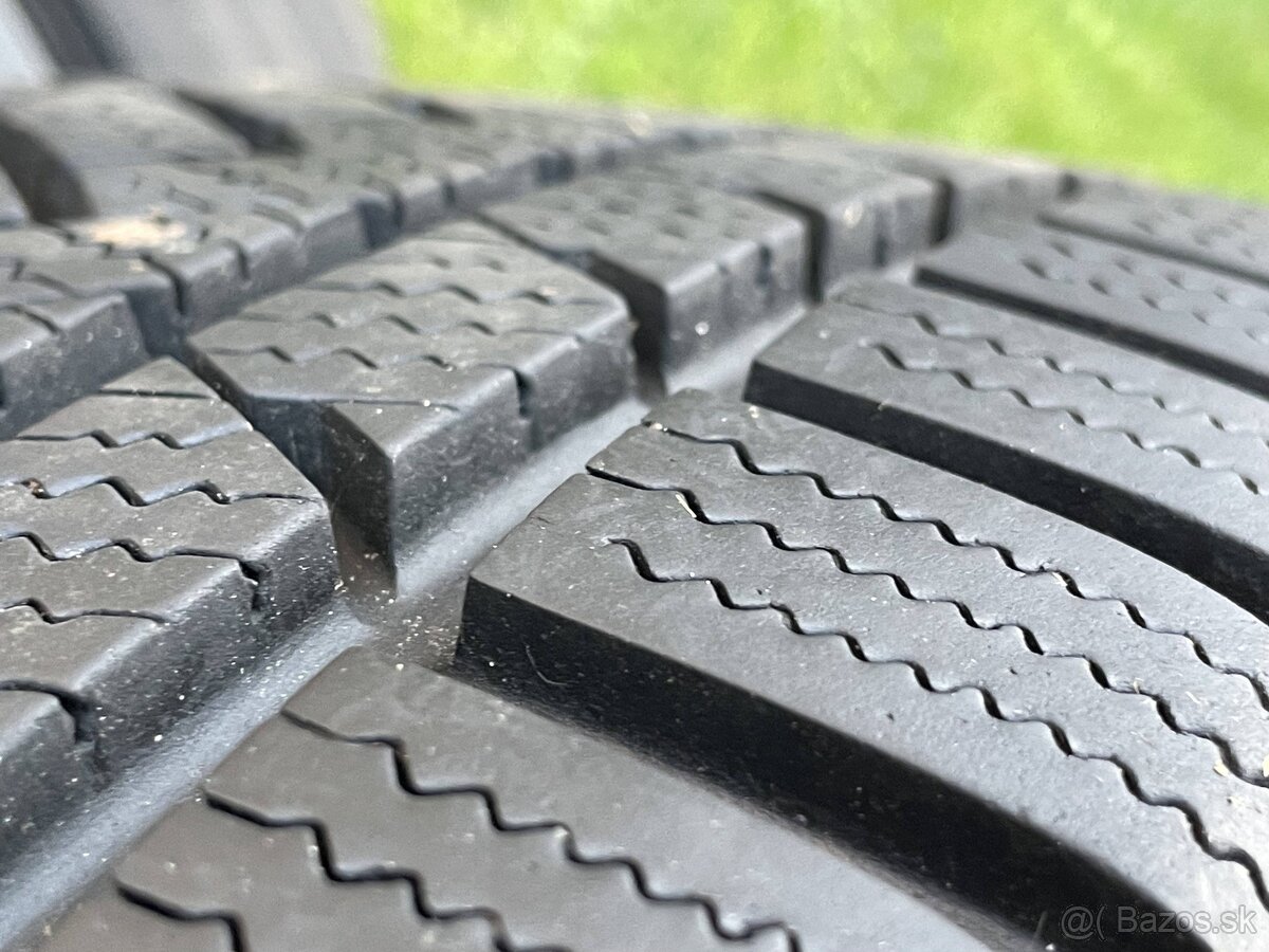 ALU disky skoda VW,AUDI Seat 205 55 R17 zimné 5x112 - 9