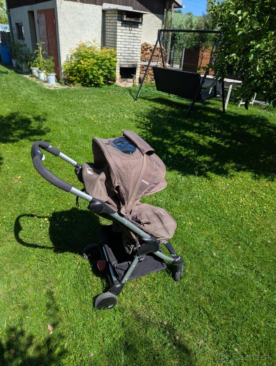 Predám Hauck rapid 3 a zadarmo pridám ďalšie veci - 9