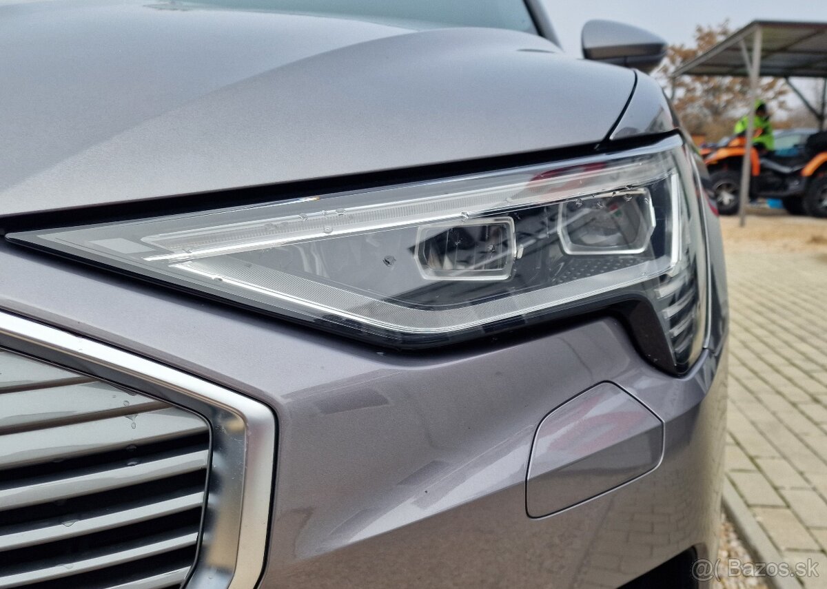 AUDI E-TRON 50 QUATTRO S LINE BUSINESS, MATRIX, HEAD UP - 9
