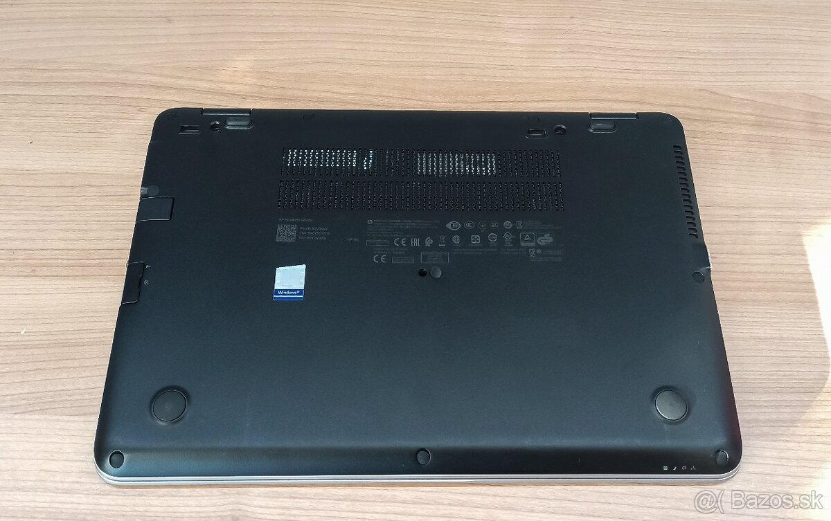 HP EliteBook 840 G4/14"FHD/i7-7600U/SSD M.2 512GB/16GB DDR4 - 9