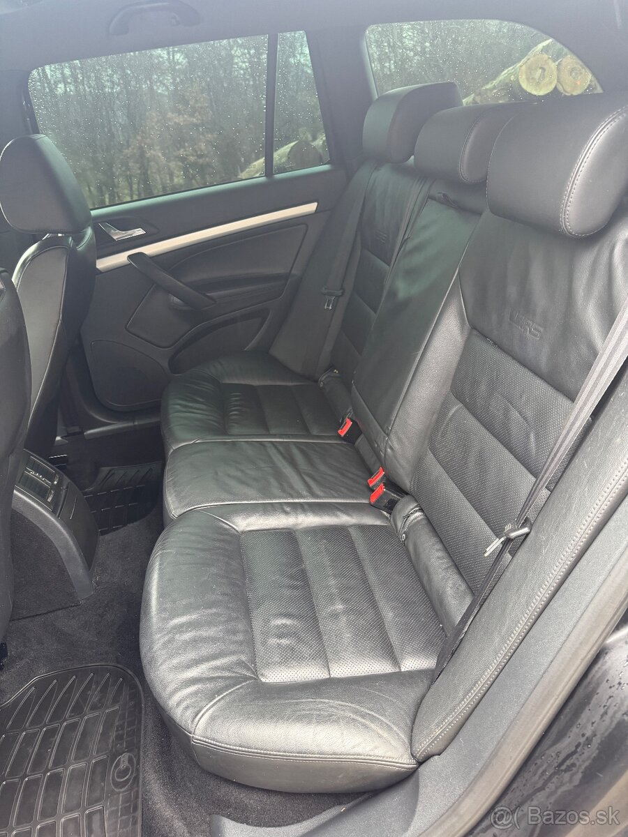 Predám Škoda Octavia Combi 2 RS FL DSG 2.0 tdi CR 125kw - 9