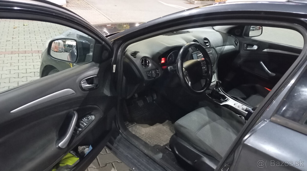 Ford Mondeo Combi MK4 2.0TDCi 103kw - 9