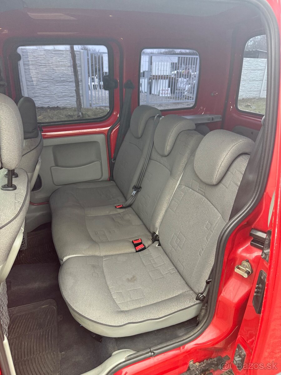 Predam Renault Kangoo 1.5 dci 62kw diesel - 9