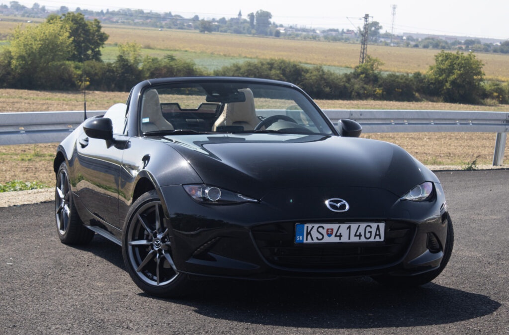 Mazda MX‑5 - 9