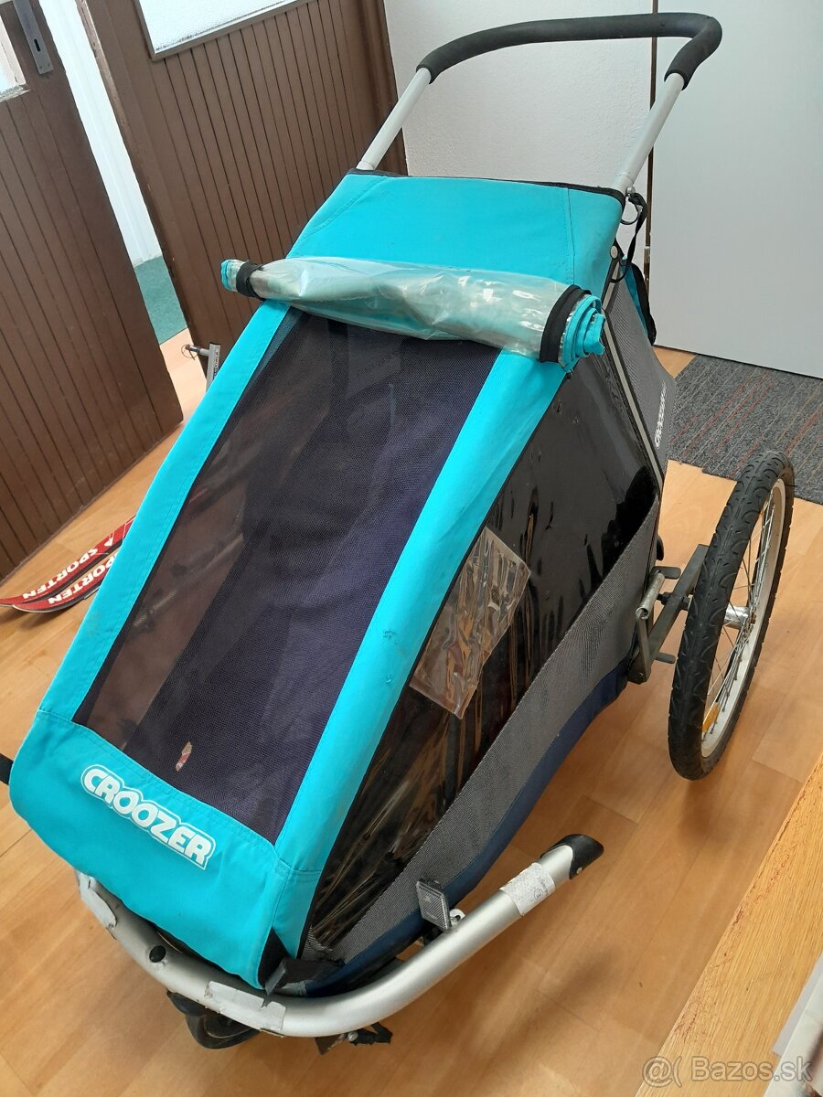 Ski Croozer Kid 1 - 9