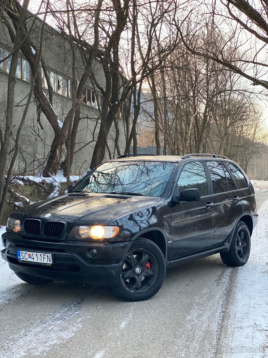 BMW X5 - 9