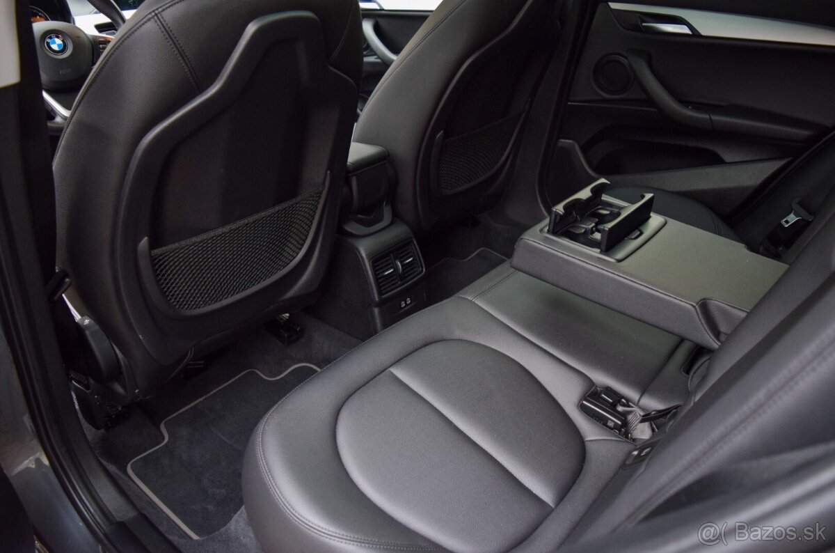 BMW X2 sDrive16d A/T 2019 - 9