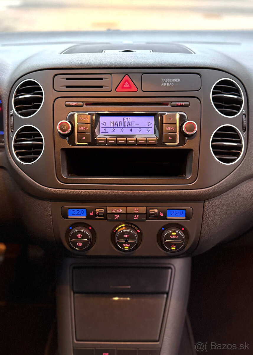 Volkswagen Golf Plus, 1.6MPI,75kw,UNITED - 9