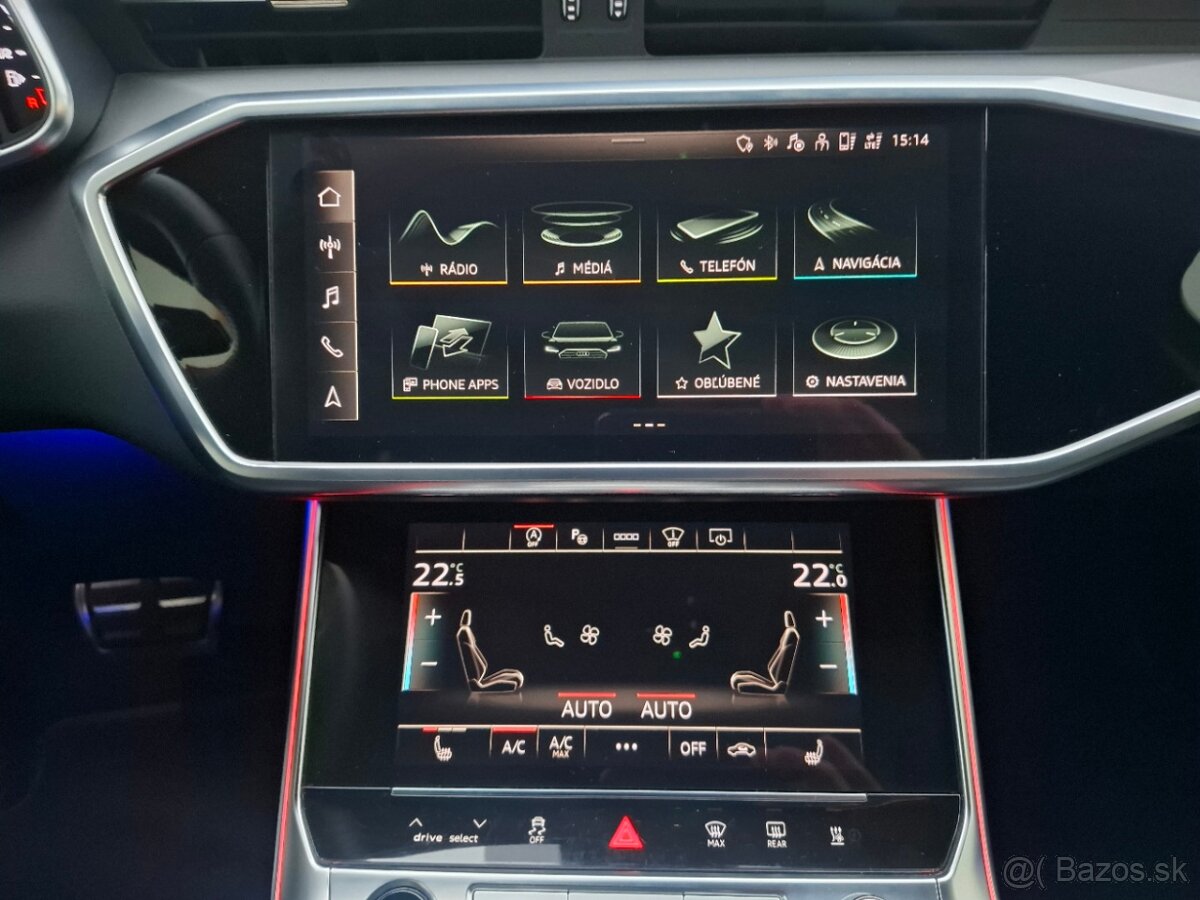 Audi A6 Avant 50 TDI quattro - 9