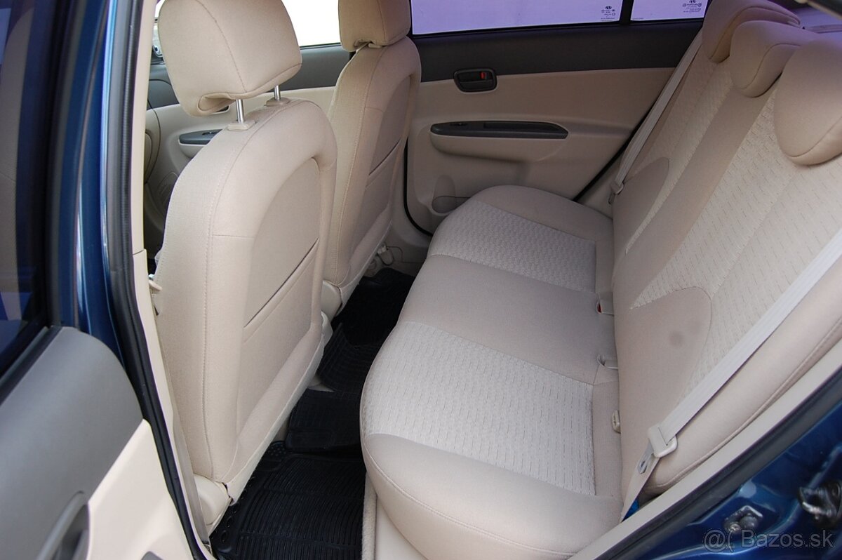 Hyundai Accent 1.4, 2008 - 9