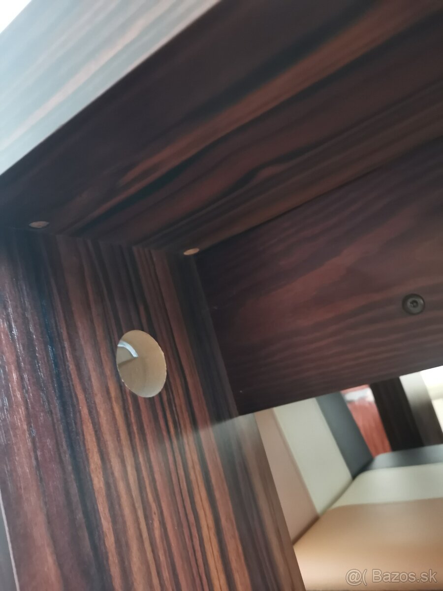 Masívny stôl D 200x S 90 x V 78 - 9