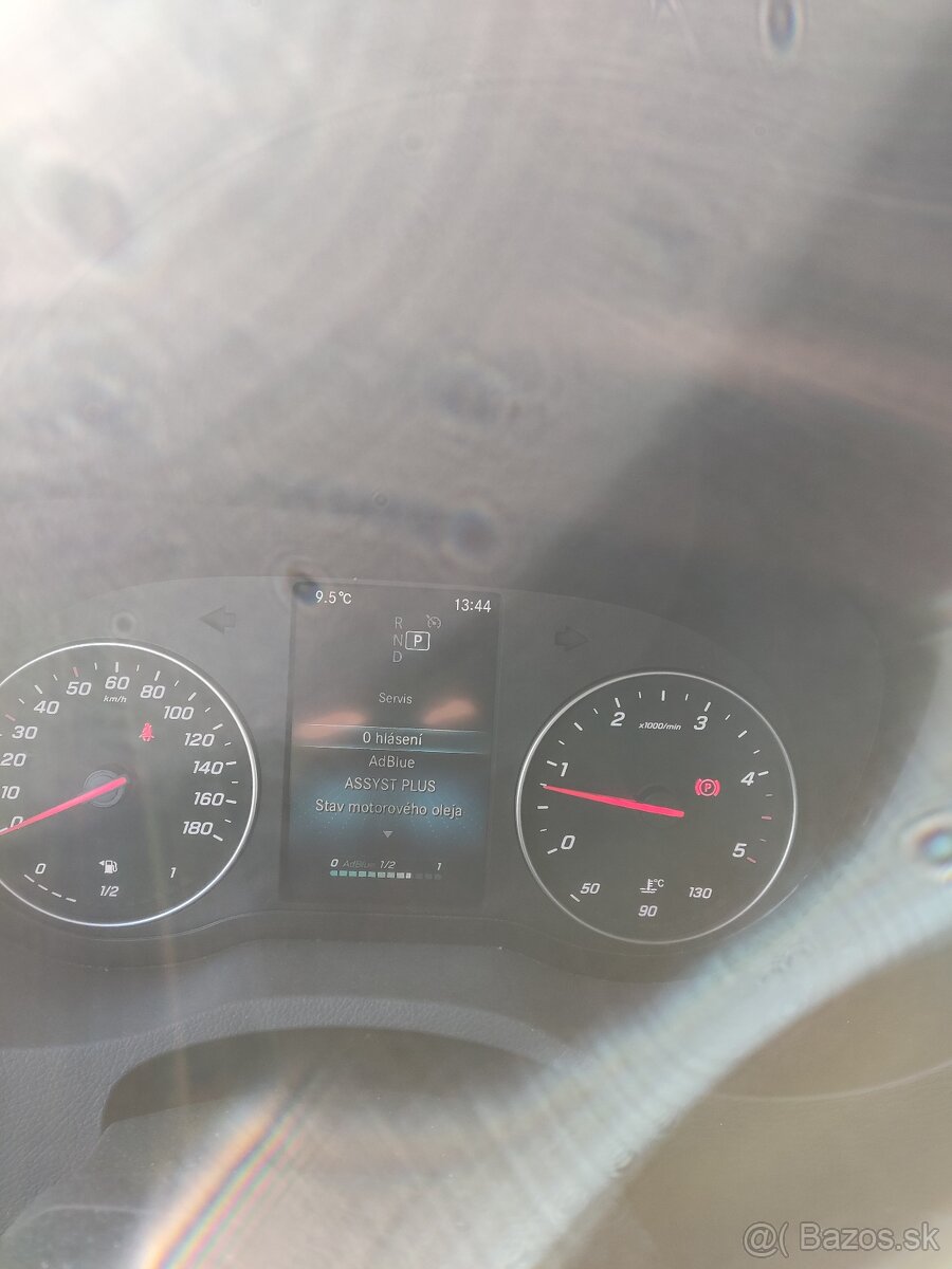 Predám Mercedes Sprinter 4x4, automat - 9