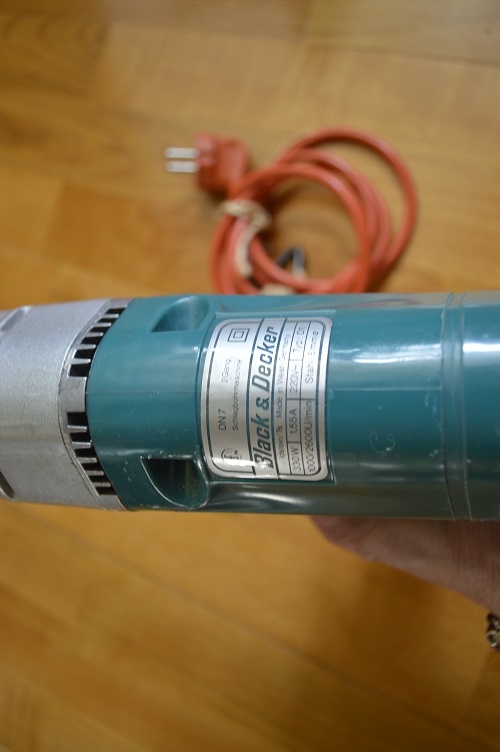 predam vrtacku Black and Decker (B&D) - 9