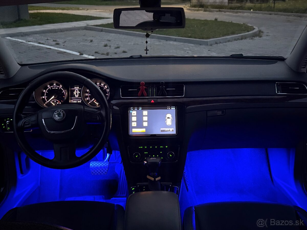 Skoda Superb 2 - 9