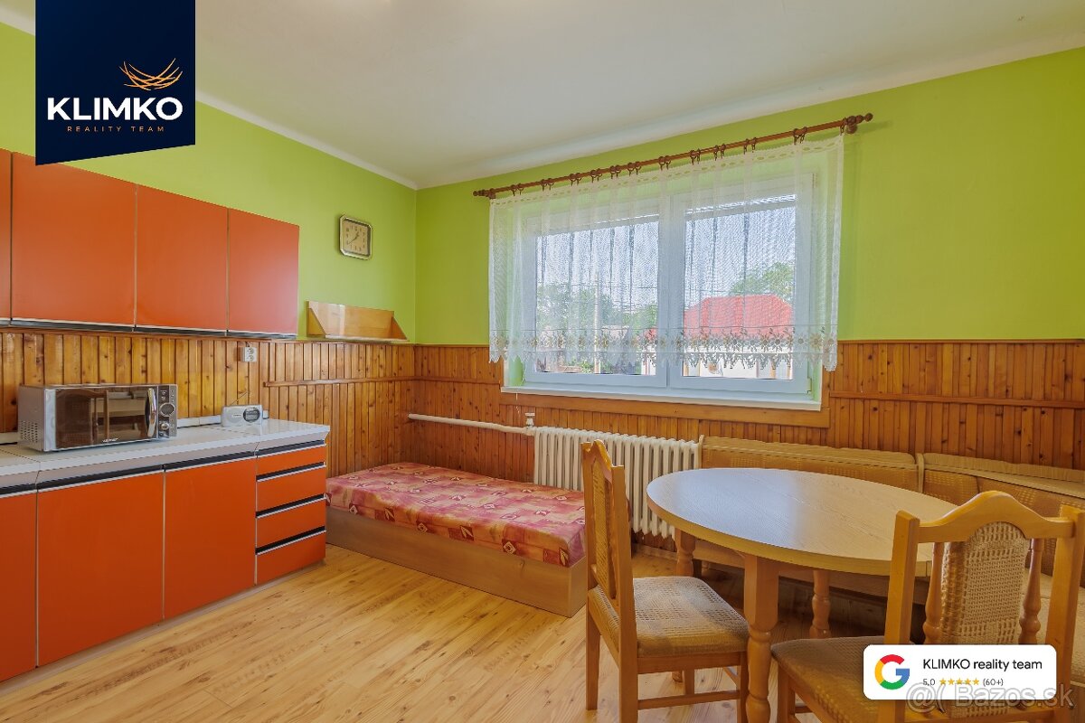 SUPER CENA | PREDAJ | PRIESTRANNÝ RODINNÝ DOM | ŽUPČANY - 9