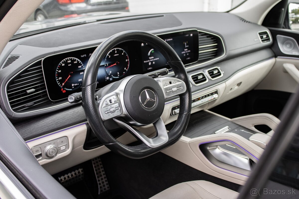 Mercedes-Benz GLS 400 d 4MATIC A/T - 9