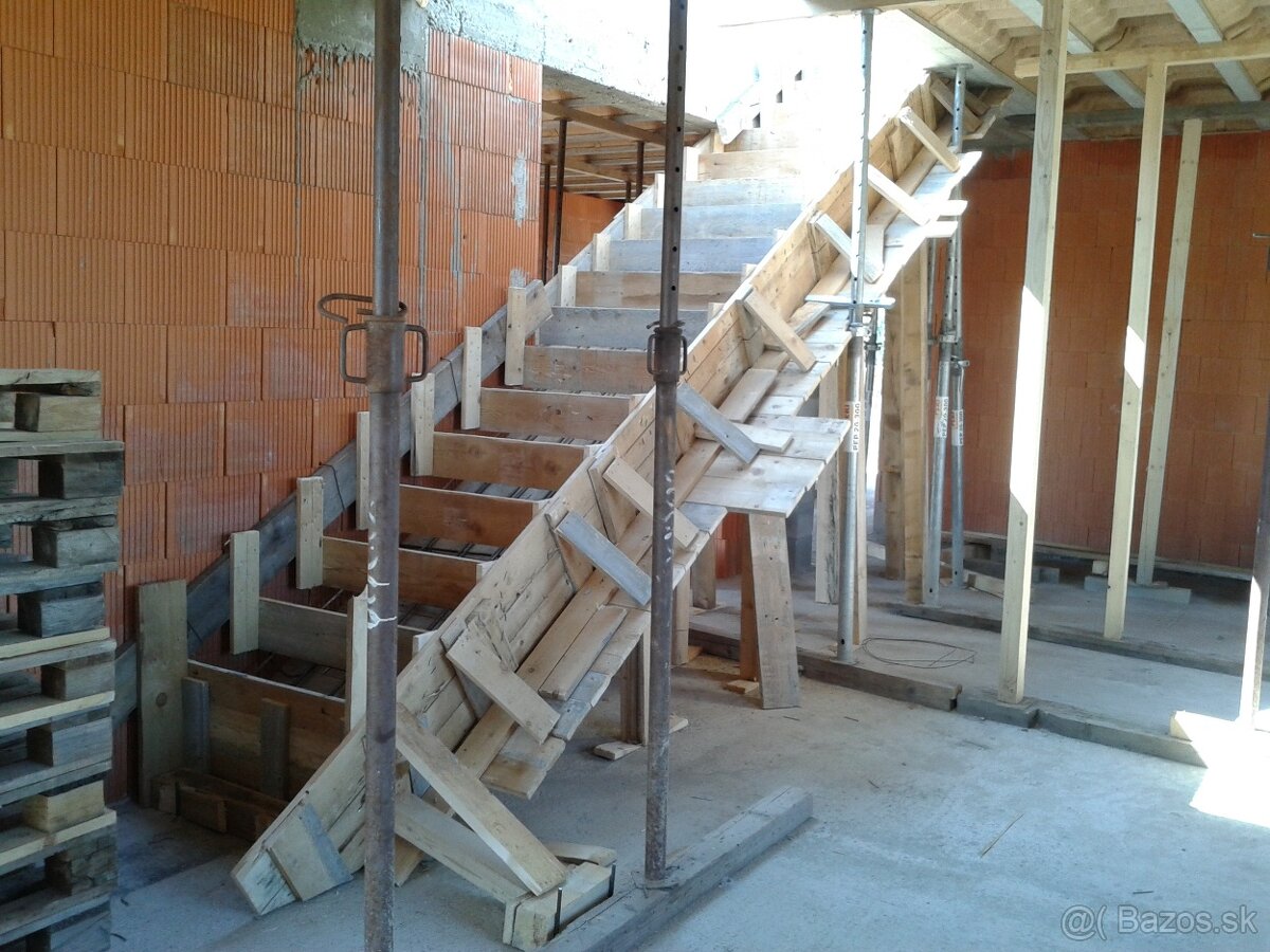 Strechy tesárske pokrývačské práce zateplovanie - 9