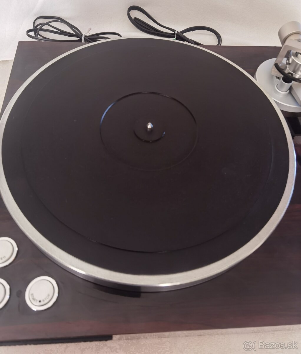 Gramofón Victor (JVC) QL-A70 - 9