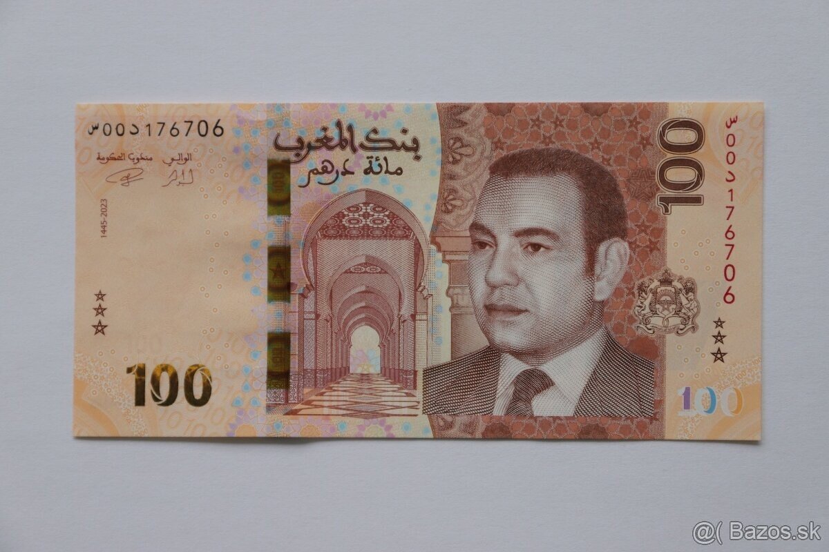 Unc bankovky (zostava č.12) - 9