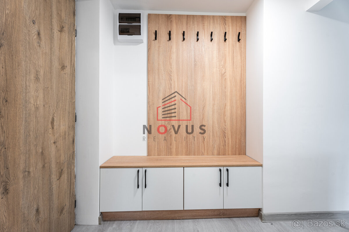 Na predaj 2 izbový byt Dubnica nad Váhom , 47 m2 ,ul.Pionier - 9