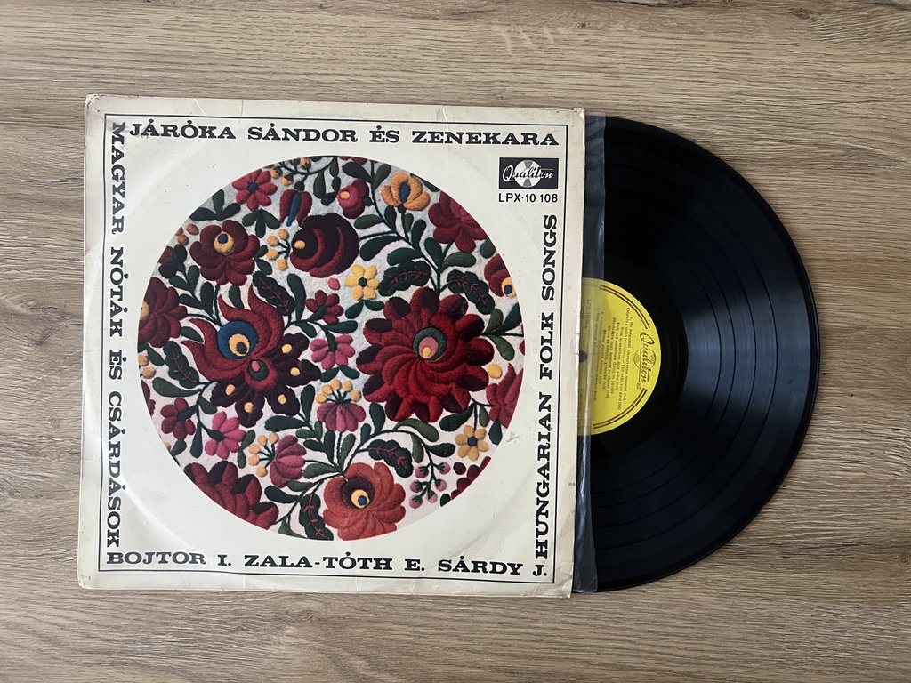 LP Platne - Maďarské - 9