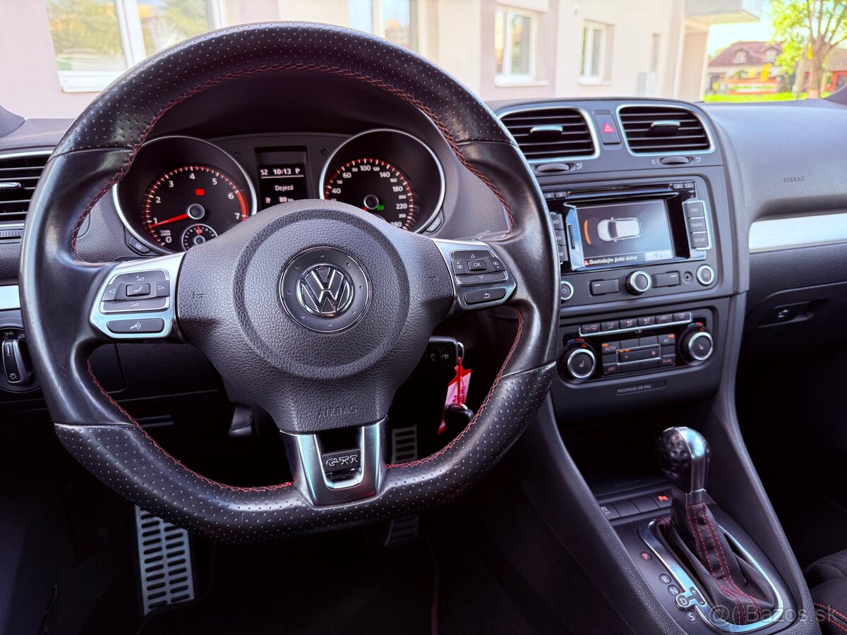 Volkswagen Golf 6 GTI DSG adidas edition SWISS - 9