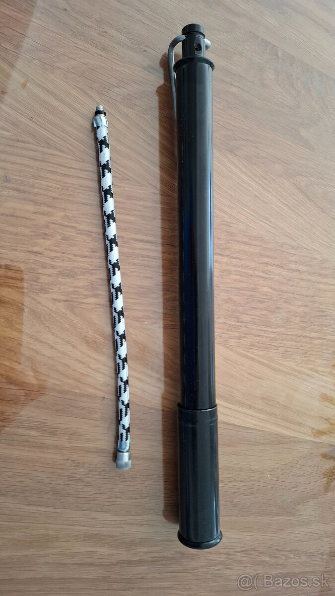 Zadné tlmiče JAWA Pionier - 9