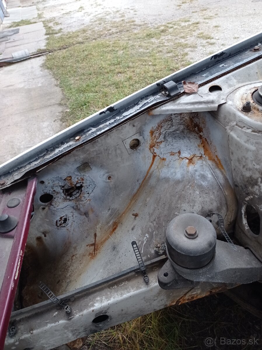 Škoda Felicia vanplus 1.9d - 9