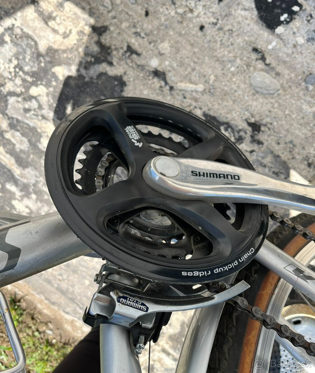 Specialized Crossroads elite - 9