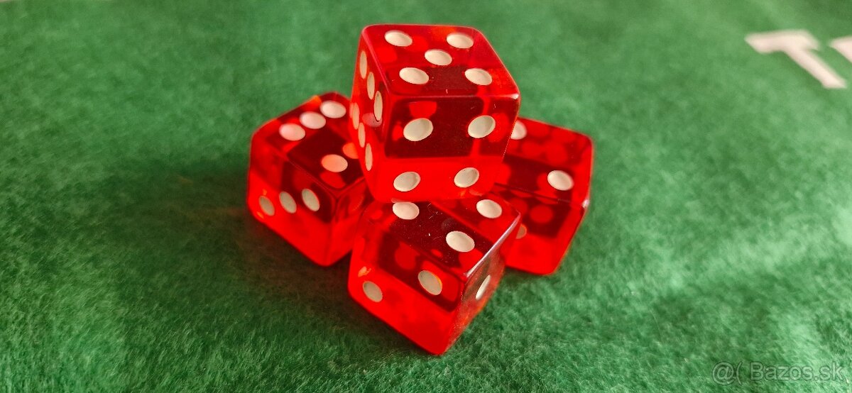 Pokerová sada Las Vegas - 9