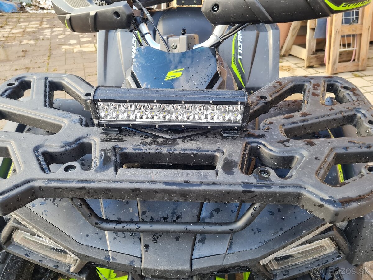 Predam štvorkolku Asix 250RR - 9