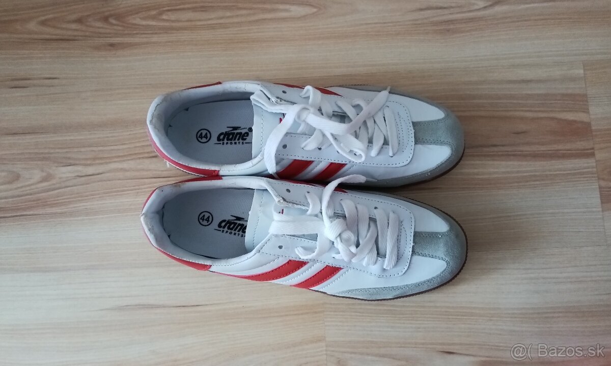 Pánske tenisky Crane - 9