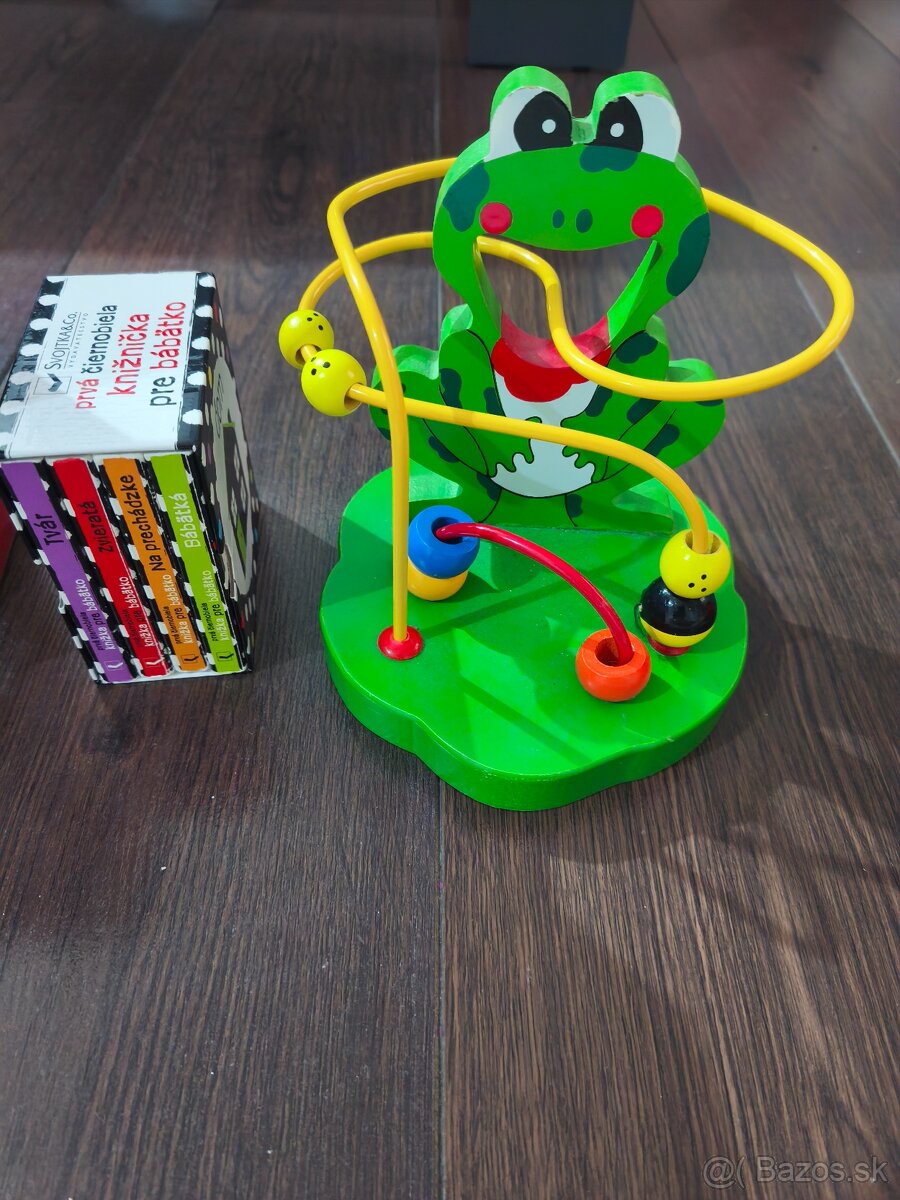 Hračky top stav - 9