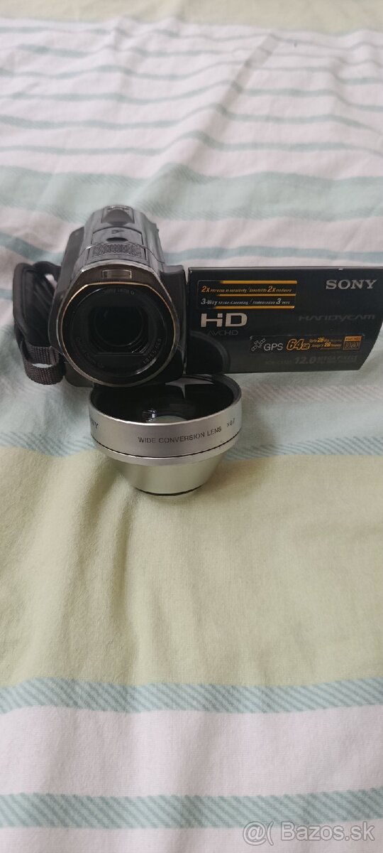 Sony Handycam 2x - 9
