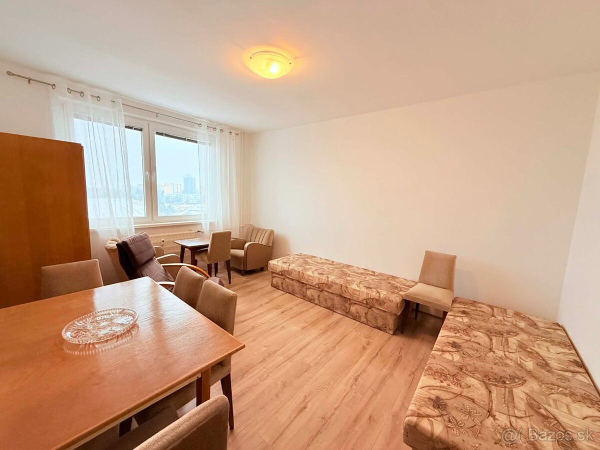 Ideálne bývanie pre pár – 3-izbový byt (74,99m2) s lodžiou n - 9