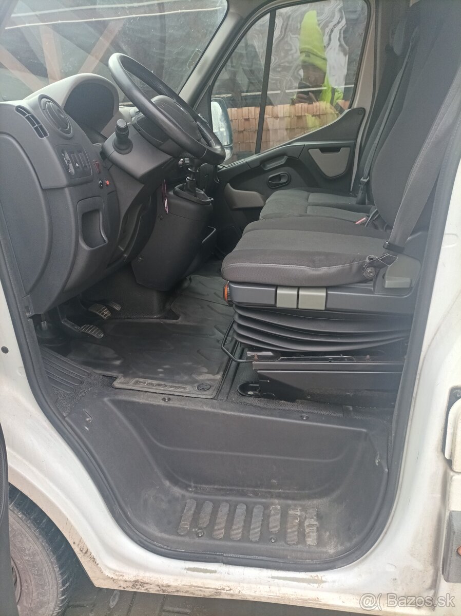 Renault Master 2.3dci long 1 majitel - 9