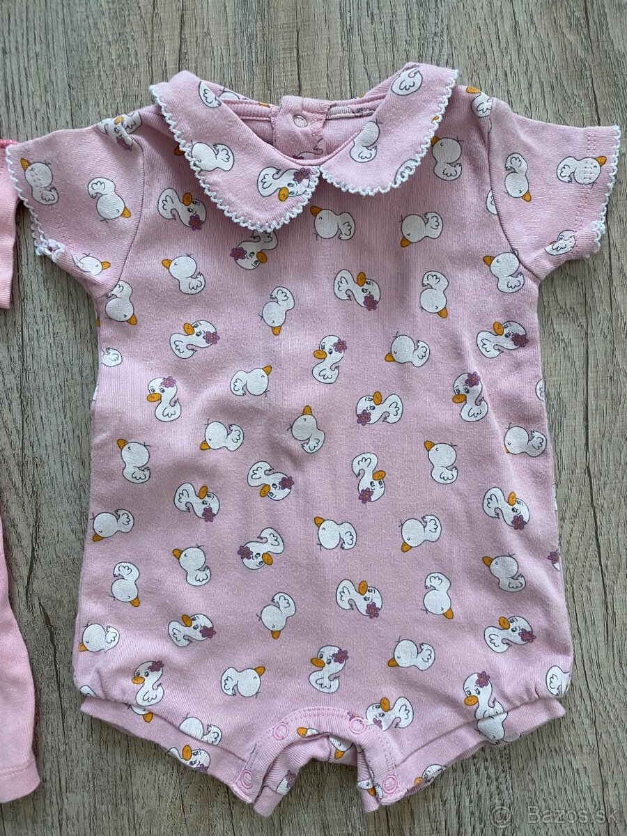 Letné oblečenie pre dievča veľ. 62 - 9