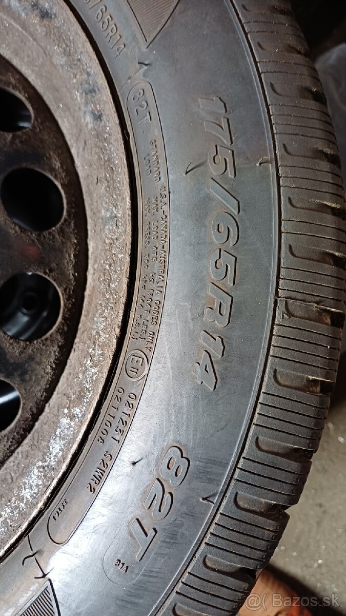 Fiat 500 diely 2008 1.2 i - 9