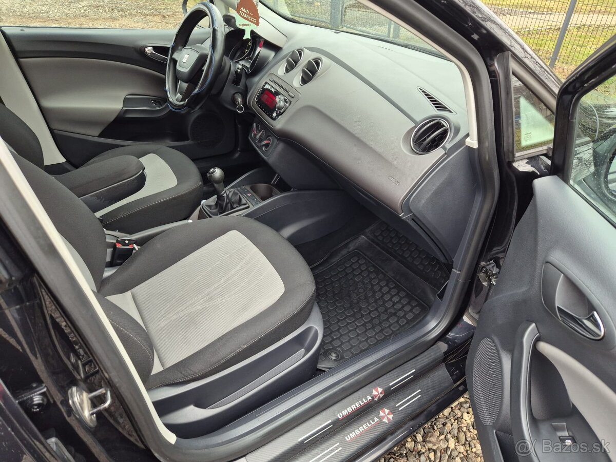 Pradám Seat Ibizu 1,6 tdi .66kw. - 9