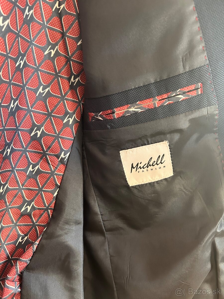 Pánske sako TOP stav - 9