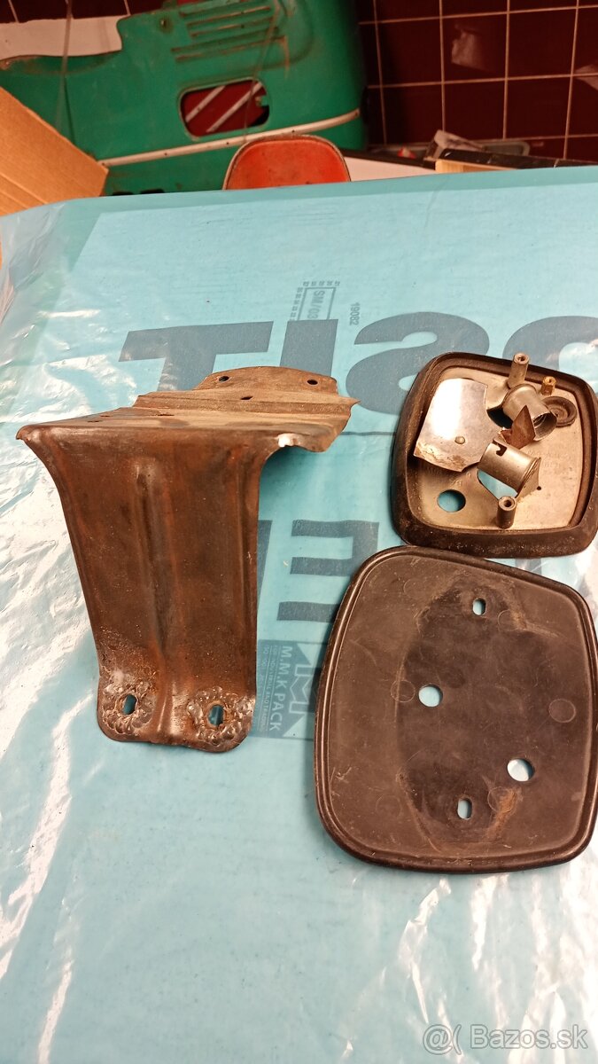 Jawa 350/634,638 - 9