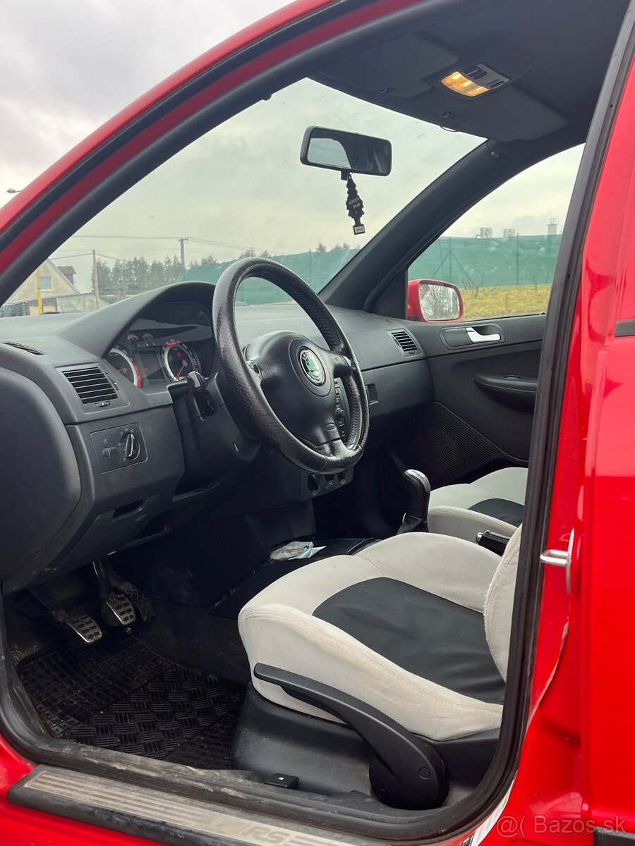 Škoda Fabia RS 1.9 TDI - 9
